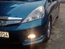 Honda Fit Shuttle Navi Premium 2012 Car