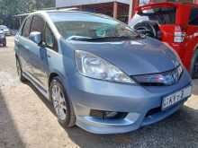 Honda FIT SHUTTLE 2013 Car