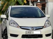 Honda Fit Shuttle Gp2 2011 Car