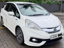 Honda Fit Shuttle Navi Premium 2014 Car