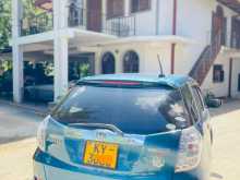 Honda Fit Shuttle 2012 Car