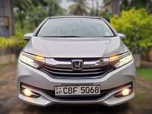 Honda Fit Shuttle GP-7 Navi Premium 2016 Car