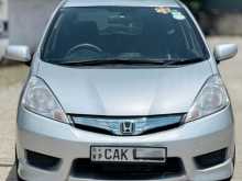 Honda FIT SHUTTLE GP2 2012 Car