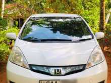 Honda Fit Shuttle 2014 Car