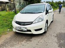Honda Fit Shuttle 2012 Car