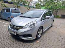 Honda Fit Shuttle 2014 Car