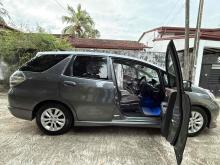 Honda Fit Shuttle GP2 2014 Car