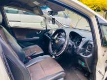Honda Fit Shuttle 2012 Car