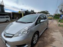 Honda Fit Shuttle 2014 Car