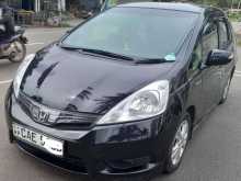 Honda FIT SHUTTLE 2013 Car