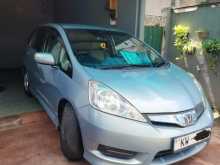 Honda Fit Shuttle 2011 Car