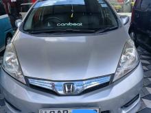 Honda Fit Shuttle GP2 2013 Car