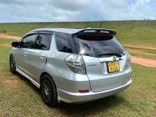 Honda Fit Shuttle 2013 Car