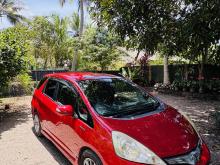 Honda Fit Shuttle GP2 2014 Car