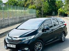Honda Fit Shuttle Gp7 2016 Car