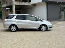 Honda FIT SHUTTLE 2012 Car