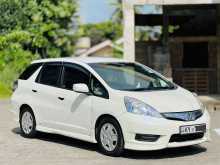 Honda FIT Shuttle GP2 Intelligent Key 2012 Car