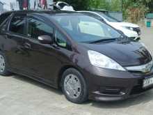 Honda FIT SHUTTLE GP2 2012 Car
