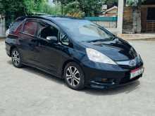 Honda FIT SHUTTLE INTERLIGENT KEY 2012 Car