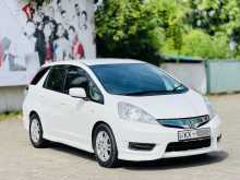 Honda Fit SHUTTLE GP2 2012 Car