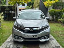 Honda Fit Shuttle GP-07 2015 Car