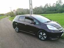 Honda Fit SHUTTLE GP2 2012 Car