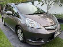 Honda Fit Shuttle Gp2 2013 Car