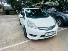Honda Fit Shuttle 2012 Car