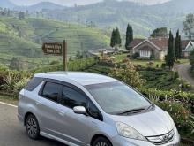 Honda Fit Shuttle Gp2 2014 Car