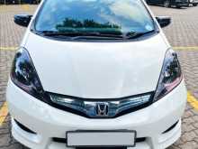 Honda FIT SHUTTLE GP 2- NAVI 2013 Car