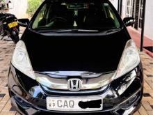 Honda Fit Shuttle Navi Premium 2014 Car