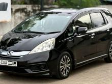 Honda Fit Shuttle Gp2 2013 Car