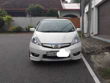 Honda Fit Shuttle 2013 Car