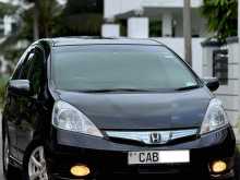 Honda Fit Shuttle Gp2 2013 Car