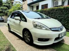 Honda Fit Shuttle 2012 Car
