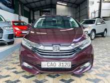 Honda Fit Shuttle GP7 2015 Car
