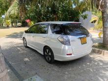 Honda Fit Shuttle 2012 Car
