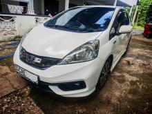 Honda Fit Shuttle 2015 Car
