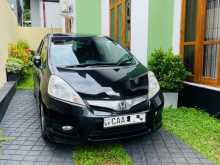 Honda Fit Shuttle GP2 2012 Car