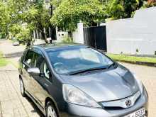 Honda FIT SHUTTLE GP2 2012 Car