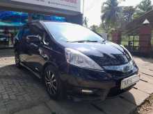 Honda Fit Shuttle Gp2 2012 Car