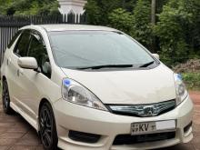 Honda Fit Shuttle 2011 Car