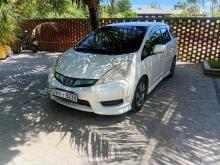 Honda Fit Shuttle 2012 Car