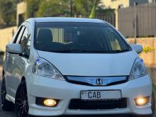 Honda Fit Shuttle Gp2 2013 Car