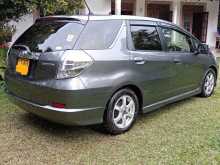 Honda Fit Shuttle 2012 Car
