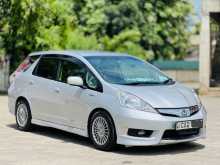 Honda FIT SHUTTLE INTERLIGENT KEY 2013 Car