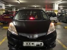 Honda Fit Shuttle Navi Premium 2013 Car