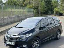 Honda Fit Shuttle Gp7 2017 Car