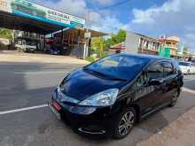 Honda Fit Shuttle 2012 Car
