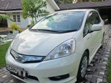 Honda Fit Shuttle Gp2 Premium 2013 Car